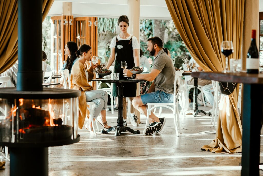 Rainforest Restaurant
