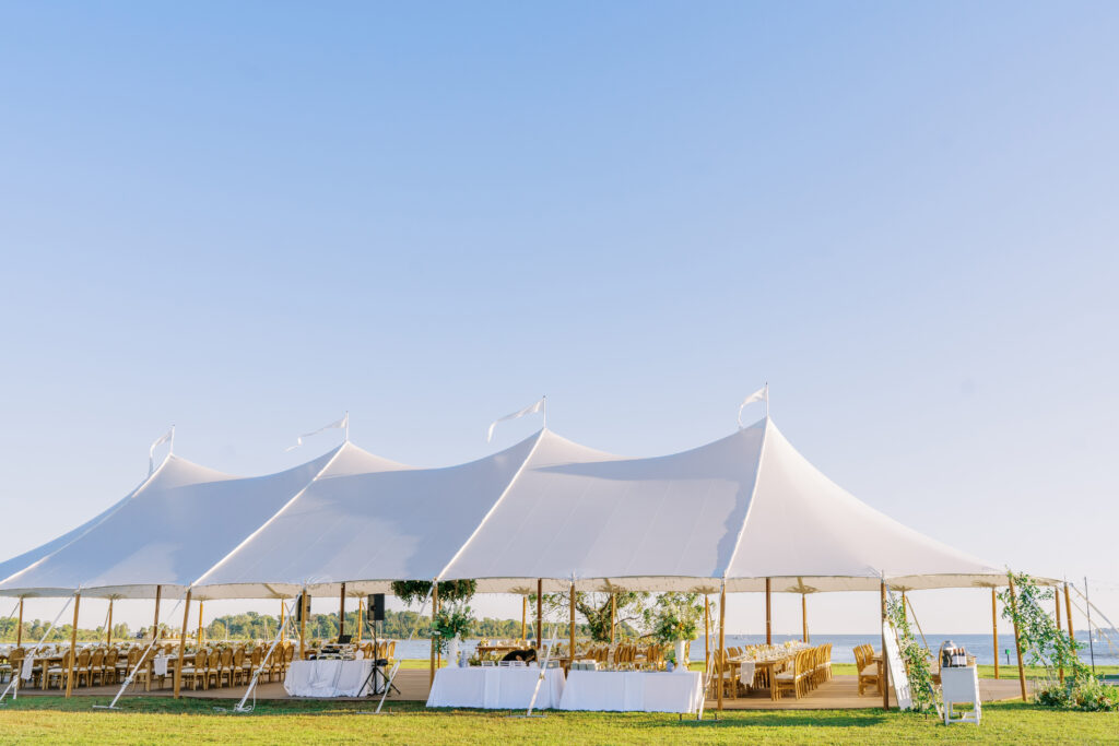 The Wedding Tent Co. Banner Image